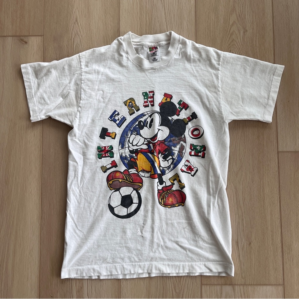 Vintage Disney Mickey T Shirt